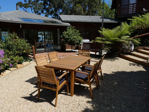 Osprey Lodge & Bungalow - Perths Hotel 8