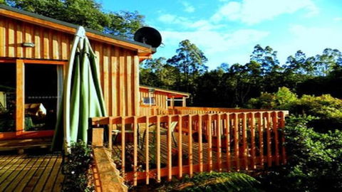 Cradle Alpine Retreat - Perths Hotel 26
