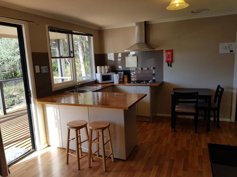 Cradle Alpine Retreat - Perths Hotel 19