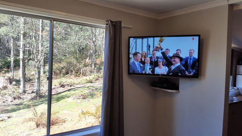 Cradle Alpine Retreat - Perths Hotel 36