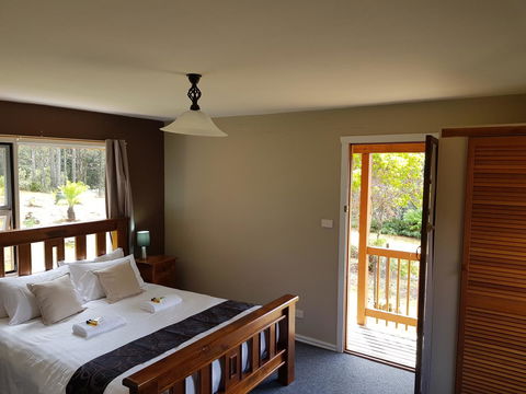 Cradle Alpine Retreat - Perths Hotel 24