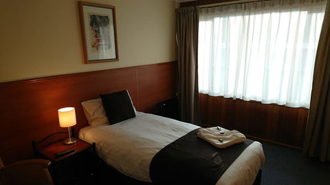 Mt Lyell Motor Inn - Perths Hotel 1