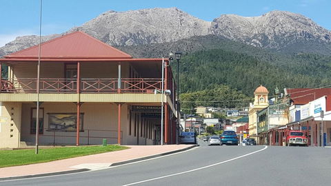 Mt Lyell Motor Inn - Perths Hotel 28