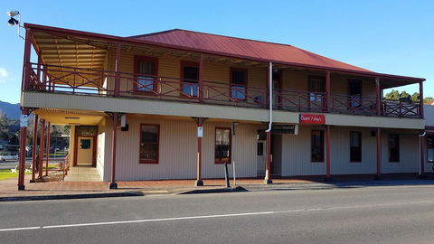 Mt Lyell Motor Inn - Perths Hotel 31