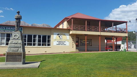 Mt Lyell Motor Inn - Perths Hotel 29