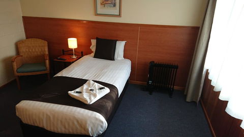 Mt Lyell Motor Inn - Perths Hotel 3