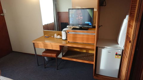 Mt Lyell Motor Inn - Perths Hotel 2