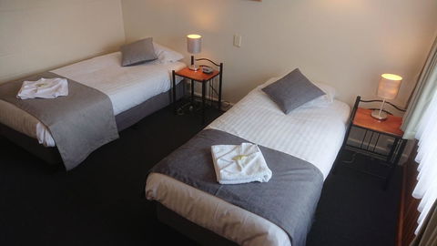Mt Lyell Motor Inn - Perths Hotel 23