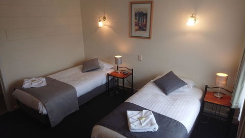 Mt Lyell Motor Inn - Perths Hotel 27
