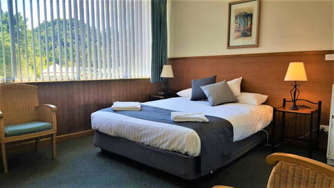 Mt Lyell Motor Inn - Perths Hotel 19