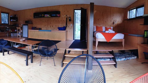 BAY OF FIRES ECO HUT Off Grid Experience At Binalong Bay - Perths Hotel 8