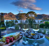 Freycinet Stone Studio 4 - Perths Hotel