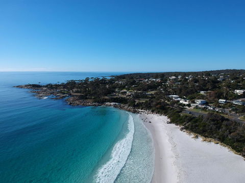 GRANITE BEACH HOUSE @ Bay Of Fires - Perths Hotel 14