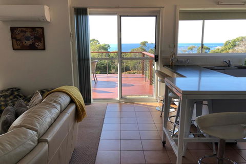 BAY OF FIRES SEACHANGE Ocean Frontage - Perths Hotel 2