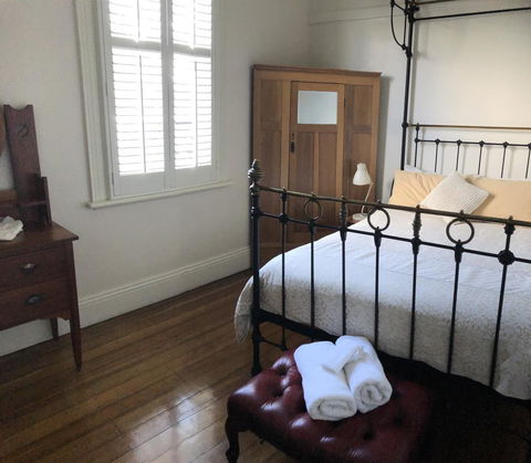 The Port Masters Lodgings - Perths Hotel 1