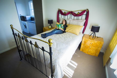 The Port Masters Lodgings - Perths Hotel 22