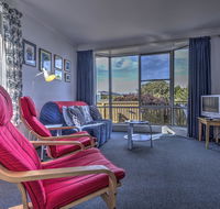Ar Lan y Mor - Perths Hotel