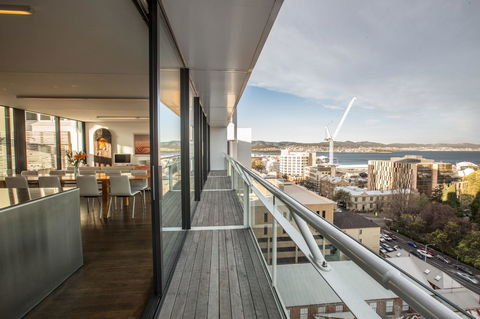 Avalon City Retreat - Perths Hotel 3