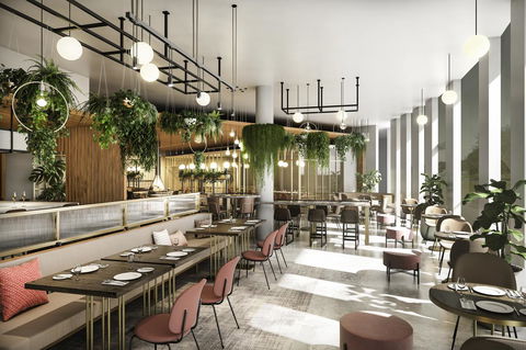 Hotel Chadstone Melbourne, MGallery - Perths Hotel 11