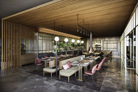 Hotel Chadstone Melbourne, MGallery - Perths Hotel 10