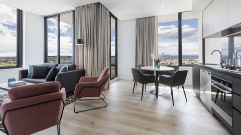 Avani Melbourne Box Hill Residences - Perths Hotel 41