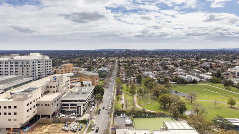 Avani Melbourne Box Hill Residences - Perths Hotel 40