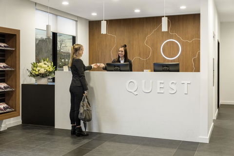 Quest Maribyrnong - Perths Hotel 4