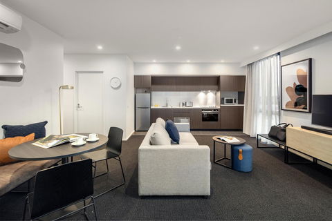 Quest Maribyrnong - Perths Hotel 22
