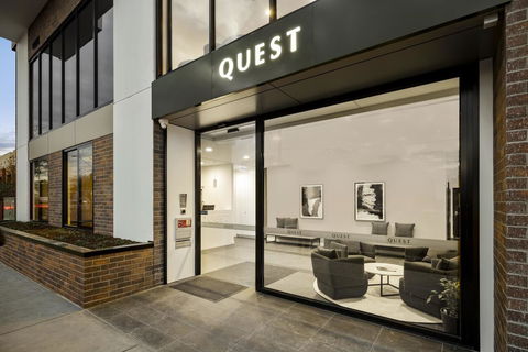 Quest Maribyrnong - Perths Hotel 9