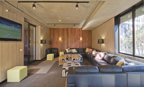 Buller Central Hotel - Perths Hotel 12