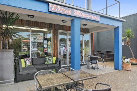 The Island Accommodation - Perths Hotel 28