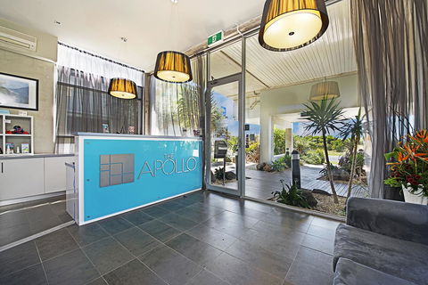 The Apollo - Perths Hotel 30