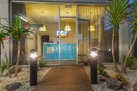The Apollo - Perths Hotel 29
