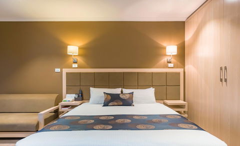 The Waverley International Hotel - Perths Hotel 12