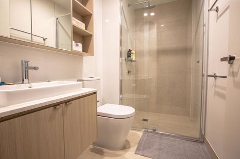 Brand New One/Two - Bed Room Apartment @ Maribyrnong - Perths Hotel 16