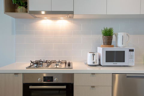 Brand New One/Two - Bed Room Apartment @ Maribyrnong - Perths Hotel 3