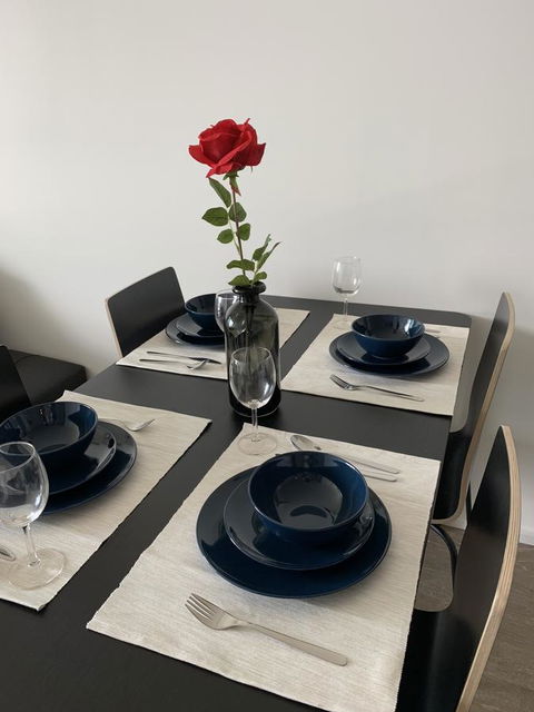 Brand New One/Two - Bed Room Apartment @ Maribyrnong - Perths Hotel 5