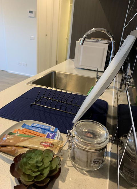 Brand New One/Two - Bed Room Apartment @ Maribyrnong - Perths Hotel 10