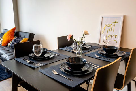 Brand New One/Two - Bed Room Apartment @ Maribyrnong - Perths Hotel 15