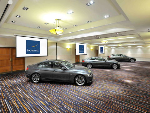 Novotel Melbourne Glen Waverley - Perths Hotel 22