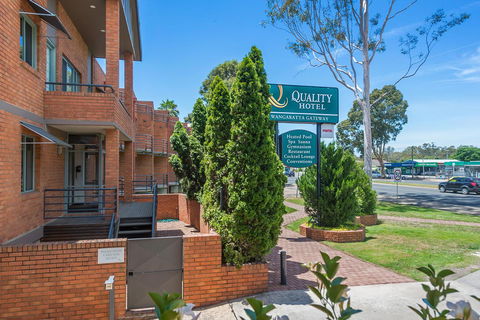Quality Hotel Wangaratta Gateway - Perths Hotel 25