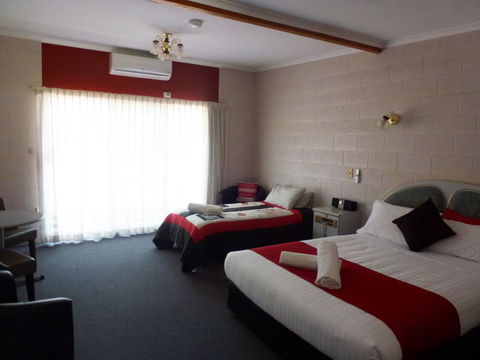 The Grampians Motel - Perths Hotel 43