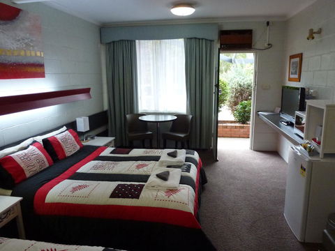The Grampians Motel - Perths Hotel 11