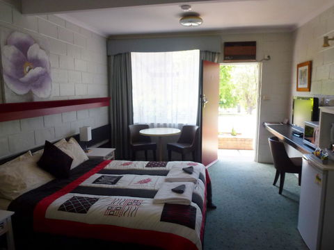 The Grampians Motel - Perths Hotel 41