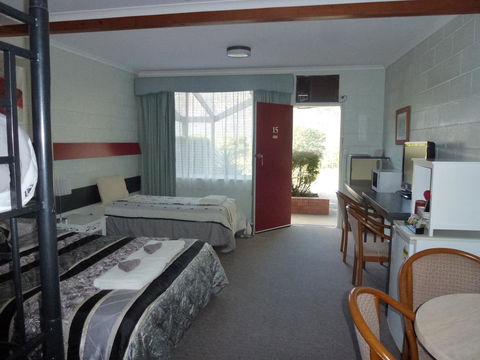 The Grampians Motel - Perths Hotel 37