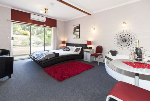 The Grampians Motel - Perths Hotel 5