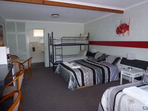The Grampians Motel - Perths Hotel 35