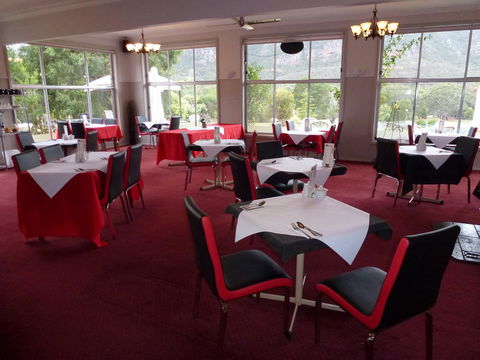 The Grampians Motel - Perths Hotel 2
