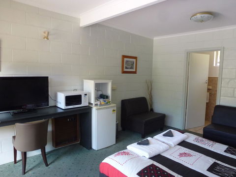 The Grampians Motel - Perths Hotel 39