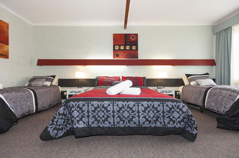 The Grampians Motel - Perths Hotel 15